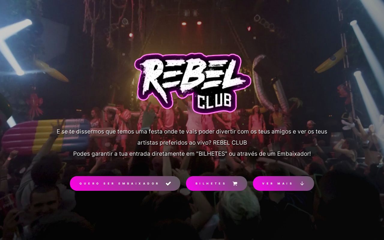 Entrades per Biggs Rebel Club - Powered by Vampire Diaries